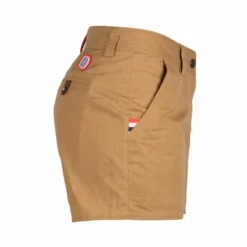 Amundsen Sports 6incher Boulder Shorts Womens (Khaki) 7 Amundsen Sports 6incher Boulder Shorts Womens (Khaki) -vinter klær Salg Amundsen Sports 6incher Boulder Shorts Womens Khaki