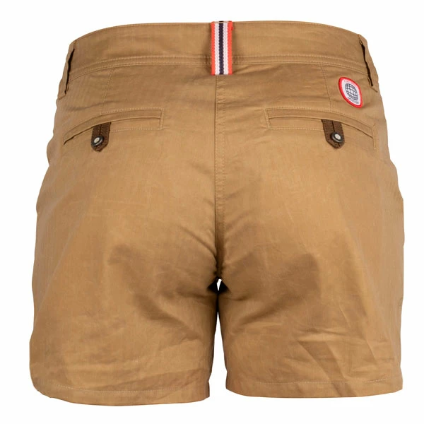 Amundsen Sports 6incher Boulder Shorts Womens (Khaki) 4 Amundsen Sports 6incher Boulder Shorts Womens (Khaki) - Bilde 4