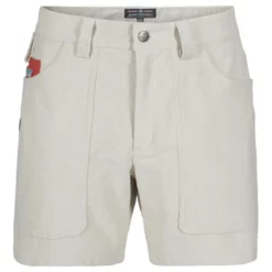Amundsen Sports 7incher Concord Shorts Mens (Natural/Olive)