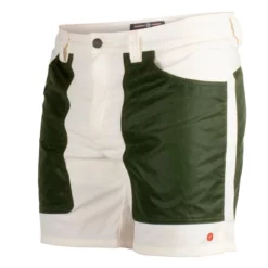 Amundsen Sports 7incher Field Shorts Men (Offwhite/Green) 8 Amundsen Sports 7incher Field Shorts Men (Offwhite/Green) -vinter klær Salg Amundsen Sports 7incher Field Shorts Men OffwhiteGreen 3
