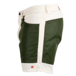 Amundsen Sports 7incher Field Shorts Men (Offwhite/Green) 10 Amundsen Sports 7incher Field Shorts Men (Offwhite/Green) -vinter klær Salg Amundsen Sports 7incher Field Shorts Men OffwhiteGreen 5