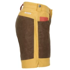 Amundsen Sports 7incher Field Shorts Men (Yellow Haze/Tan) 6 Amundsen Sports 7incher Field Shorts Men (Yellow Haze/Tan) -vinter klær Salg Amundsen Sports 7incher Field Shorts Men Yellow HazeTan 3