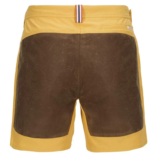 Amundsen Sports 7incher Field Shorts Men (Yellow Haze/Tan) 4 Amundsen Sports 7incher Field Shorts Men (Yellow Haze/Tan) - Bilde 4