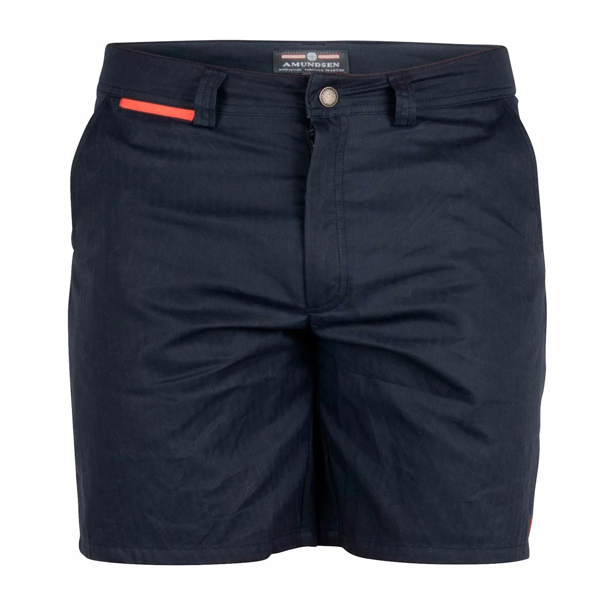 Amundsen Sports 8incher Boulder Shorts Mens (Faded Navy) 1 Amundsen Sports 8incher Boulder Shorts Mens (Faded Navy)
