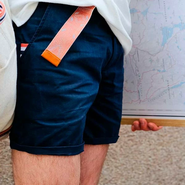 Amundsen Sports 8incher Boulder Shorts Mens (Nato) 4 Amundsen Sports 8incher Boulder Shorts Mens (Nato) - Bilde 4