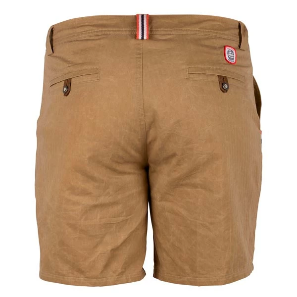 Amundsen Sports 8incher Boulder Shorts Mens (Khaki) 4 Amundsen Sports 8incher Boulder Shorts Mens (Khaki) - Bilde 4