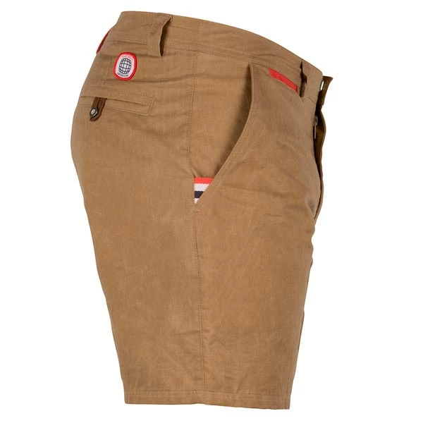 Amundsen Sports 8incher Boulder Shorts Mens (Khaki) 5 Amundsen Sports 8incher Boulder Shorts Mens (Khaki) - Bilde 5