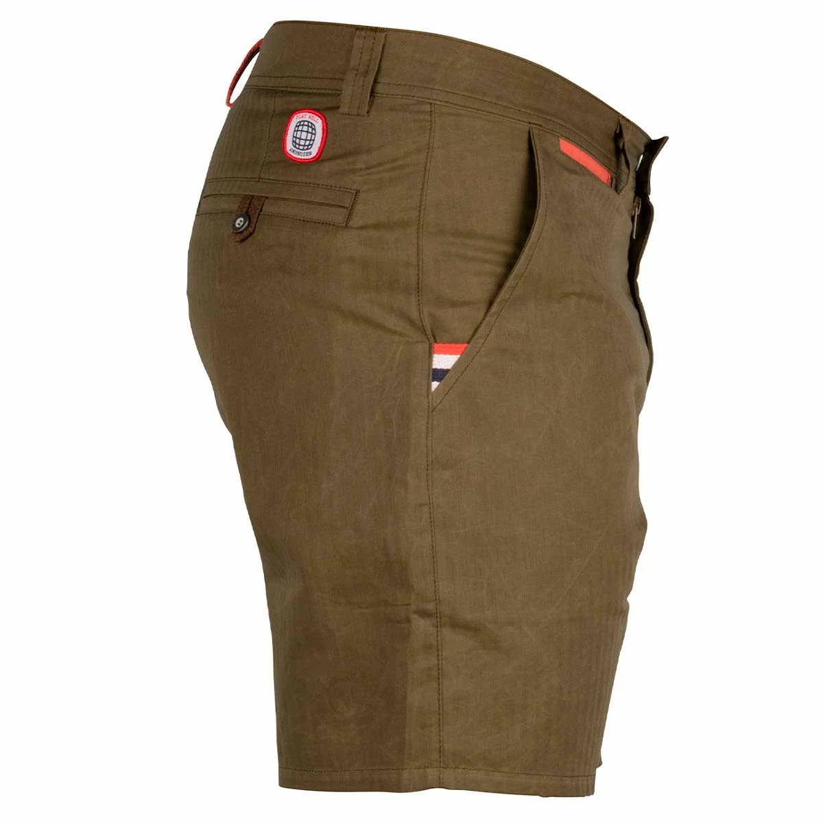 Amundsen Sports 8incher Boulder Shorts Mens (Nato) 3 Amundsen Sports 8incher Boulder Shorts Mens (Nato) - Bilde 3