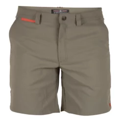 Amundsen Sports 8incher Deck Shorts Mens (Blue Surf)