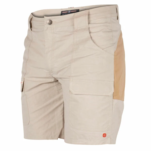 Amundsen Sports 9Incher Cargo Shorts Mens (Clay) 3 Amundsen Sports 9Incher Cargo Shorts Mens (Clay) - Bilde 3