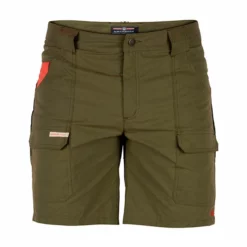 Amundsen Sports 9Incher Cargo Shorts Mens (Olive)