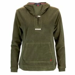 Amundsen Sports Comfy Cord Hood Womens (Nato)