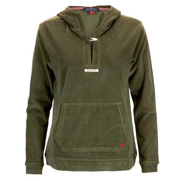 Amundsen Sports Comfy Cord Hood Womens (Nato) 1 Amundsen Sports Comfy Cord Hood Womens (Nato)