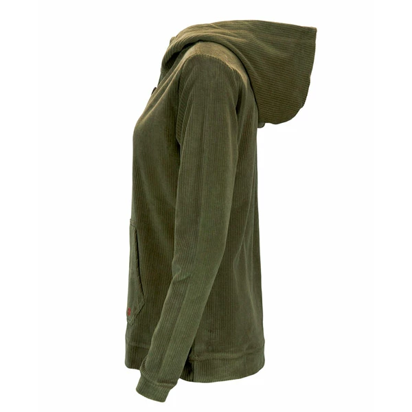 Amundsen Sports Comfy Cord Hood Womens (Nato) 2 Amundsen Sports Comfy Cord Hood Womens (Nato) - Bilde 2