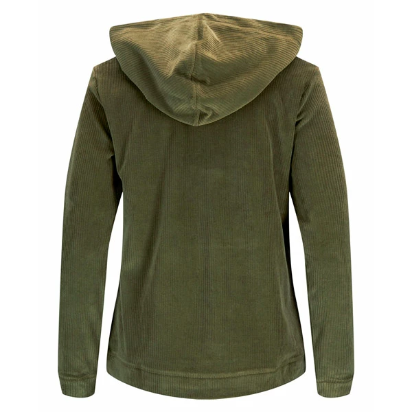 Amundsen Sports Comfy Cord Hood Womens (Nato) 3 Amundsen Sports Comfy Cord Hood Womens (Nato) - Bilde 3