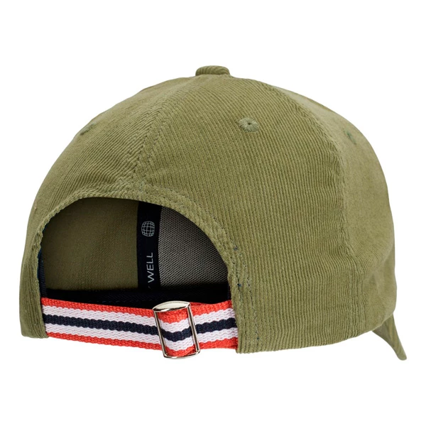 Amundsen Sports Concord Patch Cap (Earth/Patch) 3 Amundsen Sports Concord Patch Cap (Earth/Patch) - Bilde 3