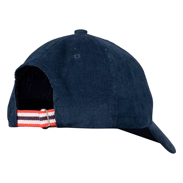 Amundsen Sports Concord Patch Cap (Faded Navy/Patch) 2 Amundsen Sports Concord Patch Cap (Faded Navy/Patch) - Bilde 2