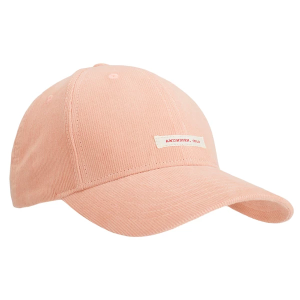 Amundsen Sports Concord Patch Cap (Orange Sunset/Patch) 1 Amundsen Sports Concord Patch Cap (Orange Sunset/Patch)