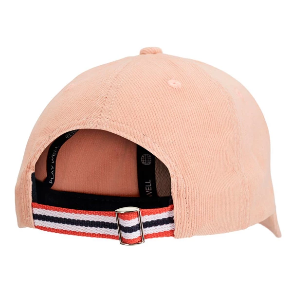 Amundsen Sports Concord Patch Cap (Orange Sunset/Patch) 3 Amundsen Sports Concord Patch Cap (Orange Sunset/Patch) - Bilde 3