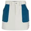 Amundsen Sports Concord Skirt Womens (Natural/Faded Blue)