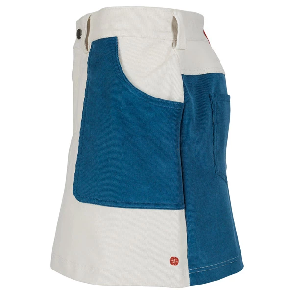 Amundsen Sports Concord Skirt Womens (Natural/Faded Blue) 3 Amundsen Sports Concord Skirt Womens (Natural/Faded Blue) - Bilde 3
