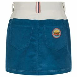 Amundsen Sports Concord Skirt Womens (Natural/Faded Blue) 7 Amundsen Sports Concord Skirt Womens (Natural/Faded Blue) -vinter klær Salg Amundsen Sports Concord Skirt Womens NaturalFaded Blue 4