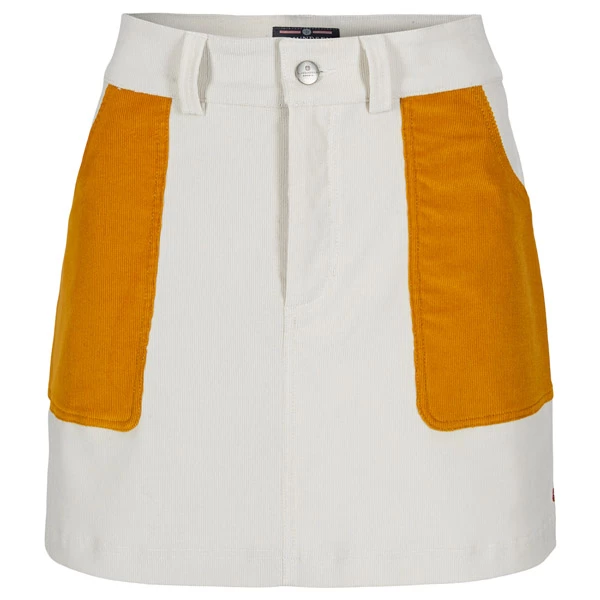 Amundsen Sports Concord Skirt Womens (Natural/Yellow Haze) 1 Amundsen Sports Concord Skirt Womens (Natural/Yellow Haze)