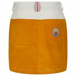 Amundsen Sports Concord Skirt Womens (Natural/Yellow Haze) 7 Amundsen Sports Concord Skirt Womens (Natural/Yellow Haze) -vinter klær Salg Amundsen Sports Concord Skirt Womens NaturalYellow Haze 4