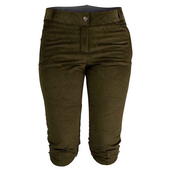 Amundsen Sports Concord Slim Knickerbockers Womens (Earth) 1 Amundsen Sports Concord Slim Knickerbockers Womens (Earth)