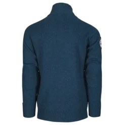 Amundsen Sports Deck Half Zip Mens (Faded Navy) 7 Amundsen Sports Deck Half Zip Mens (Faded Navy) -vinter klær Salg Amundsen Sports Deck Half Zip Mens Faded Navy 4