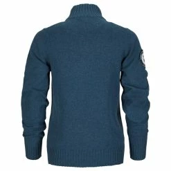 Amundsen Sports Deck Half Zip Womens (Faded Navy) 7 Amundsen Sports Deck Half Zip Womens (Faded Navy) -vinter klær Salg Amundsen Sports Deck Half Zip Womens Faded Navy 4