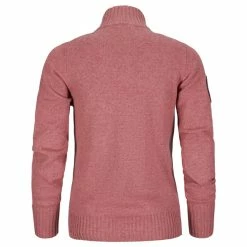 Amundsen Sports Deck Half Zip Womens (Peony Pink) 7 Amundsen Sports Deck Half Zip Womens (Peony Pink) -vinter klær Salg Amundsen Sports Deck Half Zip Womens Peony Pink 4