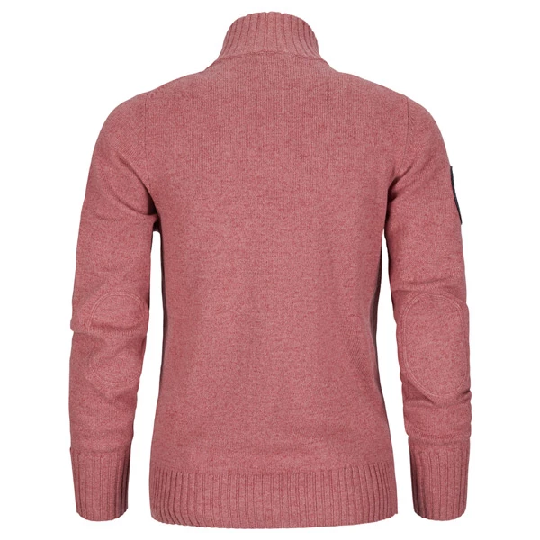 Amundsen Sports Deck Half Zip Womens (Peony Pink) 4 Amundsen Sports Deck Half Zip Womens (Peony Pink) - Bilde 4