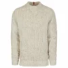 Amundsen Sports Field Sweater Mens (Natural)