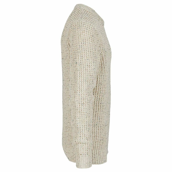 Amundsen Sports Field Sweater Mens (Natural) 2 Amundsen Sports Field Sweater Mens (Natural) - Bilde 2