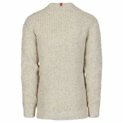 Amundsen Sports Field Sweater Mens (Natural) 5 Amundsen Sports Field Sweater Mens (Natural) -vinter klær Salg Amundsen Sports Field Sweater Mens Natural 3