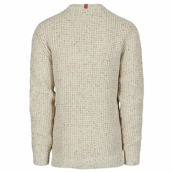 Amundsen Sports Field Sweater Mens (Natural) 3 Amundsen Sports Field Sweater Mens (Natural) - Bilde 3