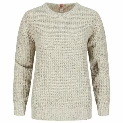 Amundsen Sports Field Sweater Womens (Natural)