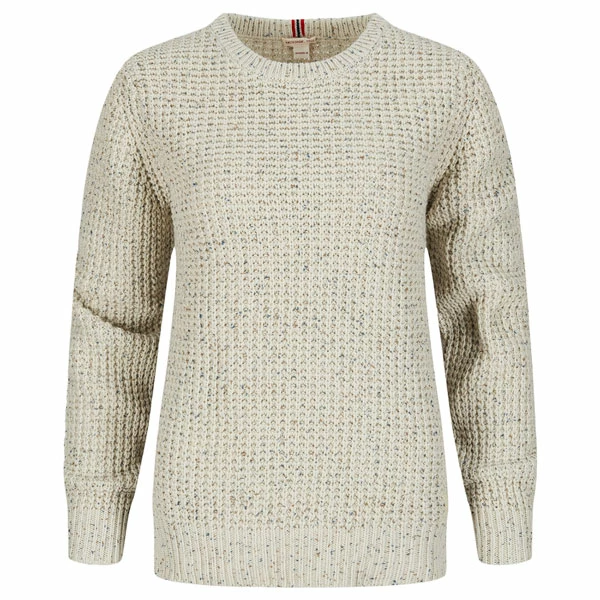 Amundsen Sports Field Sweater Womens (Natural) 1 Amundsen Sports Field Sweater Womens (Natural)