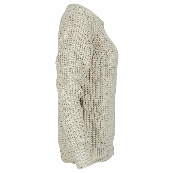 Amundsen Sports Field Sweater Womens (Natural) 2 Amundsen Sports Field Sweater Womens (Natural) - Bilde 2