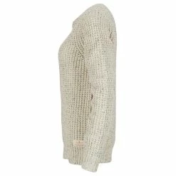 Amundsen Sports Field Sweater Womens (Natural) 6 Amundsen Sports Field Sweater Womens (Natural) -vinter klær Salg Amundsen Sports Field Sweater Womens Natural 3