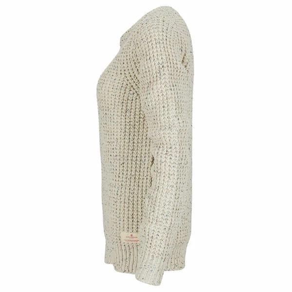 Amundsen Sports Field Sweater Womens (Natural) 3 Amundsen Sports Field Sweater Womens (Natural) - Bilde 3