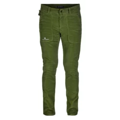 Amundsen Sports Fjordcord Slacks Mens (Calla Green)