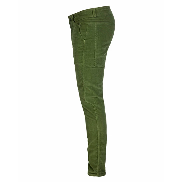 Amundsen Sports Fjordcord Slacks Mens (Calla Green) 3 Amundsen Sports Fjordcord Slacks Mens (Calla Green) - Bilde 3
