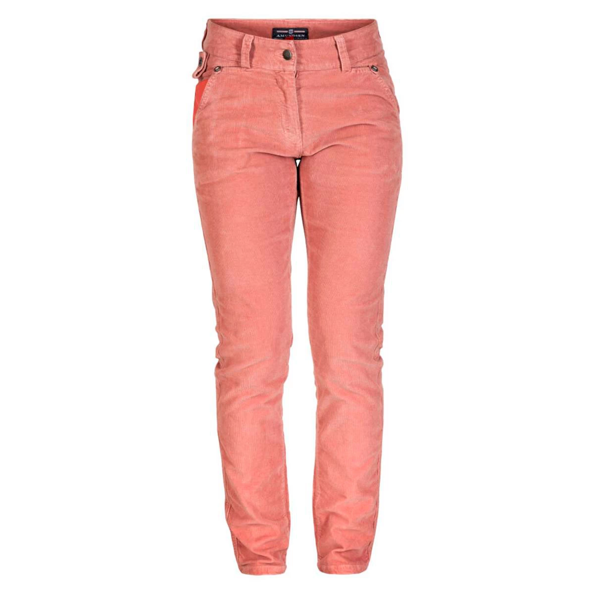 Amundsen Sports Fjordcord Slacks Womens (Peony Pink) 1 Amundsen Sports Fjordcord Slacks Womens (Peony Pink)