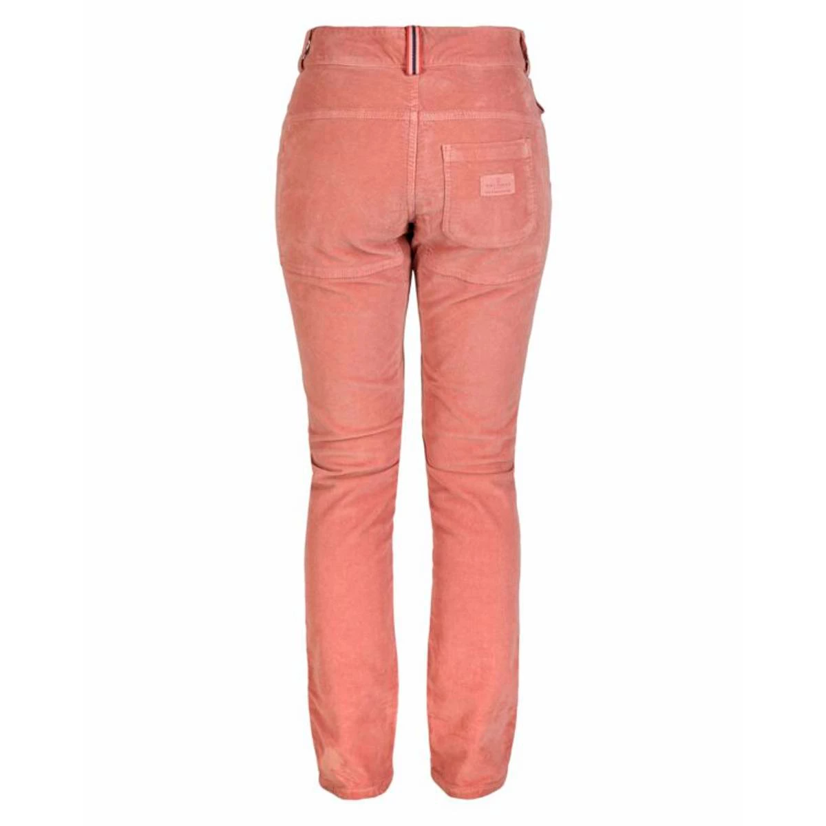Amundsen Sports Fjordcord Slacks Womens (Peony Pink) 3 Amundsen Sports Fjordcord Slacks Womens (Peony Pink) - Bilde 3