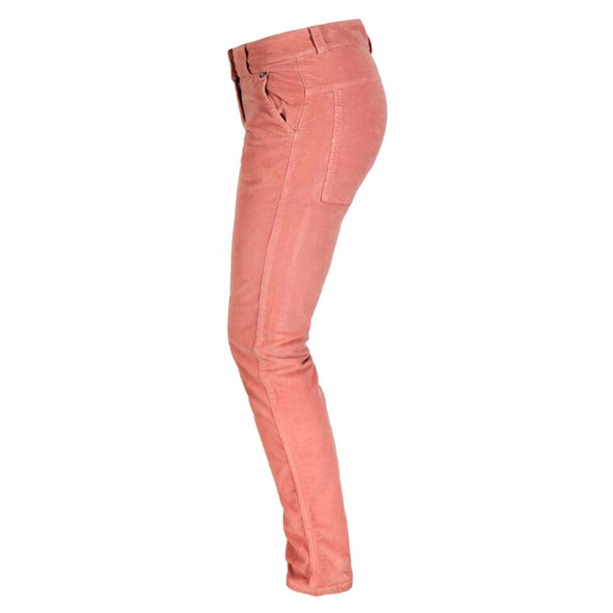 Amundsen Sports Fjordcord Slacks Womens (Peony Pink) 4 Amundsen Sports Fjordcord Slacks Womens (Peony Pink) - Bilde 4