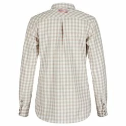 Amundsen Sports Flannel Shirt Womens (Chequered Peony) 7 Amundsen Sports Flannel Shirt Womens (Chequered Peony) -vinter klær Salg Amundsen Sports Flannel Shirt Womens Chequered Peony 4