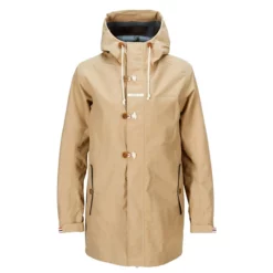 Amundsen Sports Fogg`s Rain Parka Womens (Khaki)