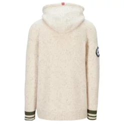 Amundsen Sports Heroes Hoodie Men (Natural) -vinter klær Salg Amundsen Sports Heroes Hoodie Men Natural